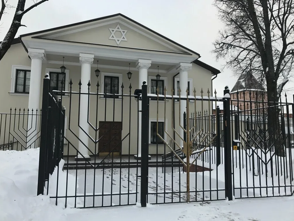 Еврейская община Смоленска