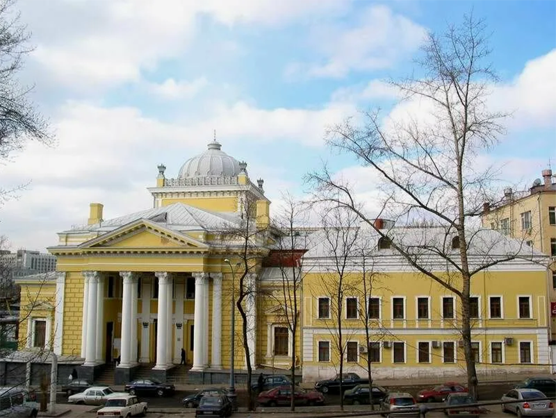 Московская хоральная синагога
